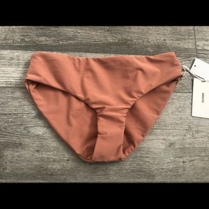 MIKOH bathing suit by Kalani Miller bottoms size small